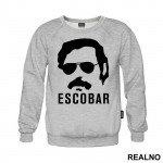 Escobar Face - Narcos - Duks