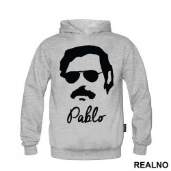 Pablo Face - Narcos - Duks