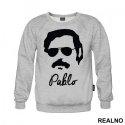 Pablo Face - Narcos - Duks