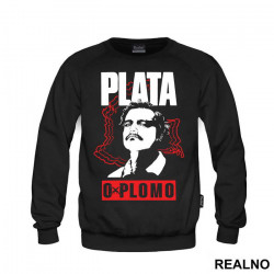 Plata O Plomo Red Outline - Narcos - Duks