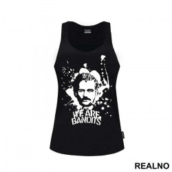 We Are Bandits - Narcos - Majica We Are Bandits - Narcos - Majica