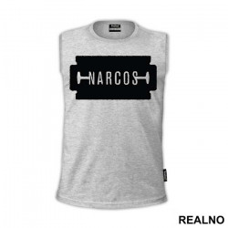 Razor - Narcos - Majica Razor - Narcos - Majica