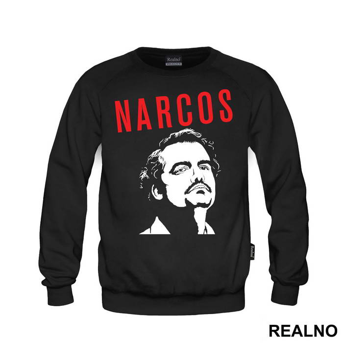 Pablo Escobar Head - Narcos - Duks
