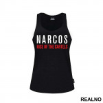 Rise Of The Cartels - Narcos - Majica