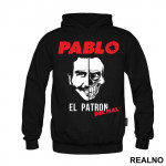 Pablo El Patron Del Mal - Narcos - Duks