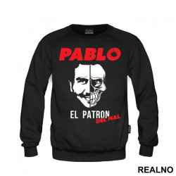 Pablo El Patron Del Mal - Narcos - Duks