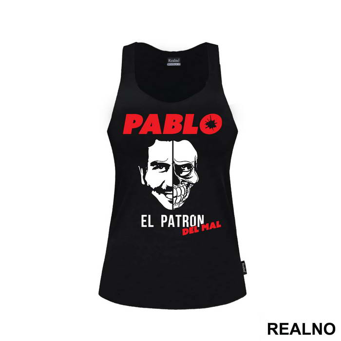 Pablo El Patron Del Mal - Narcos - Majica