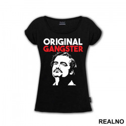Original Gangster - Narcos - Majica
