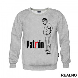 Patron - Narcos - Duks Patron - Narcos - Duks