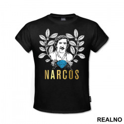 Pablo Escobar - Diamond - Narcos - Majica