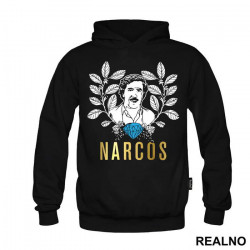 Pablo Escobar - Diamond - Narcos - Duks