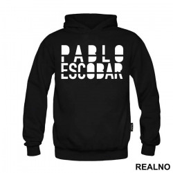 Pablo Escobar Text - Narcos - Duks