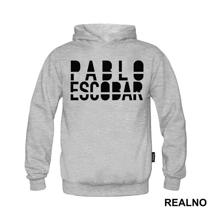 Pablo Escobar Text - Narcos - Duks