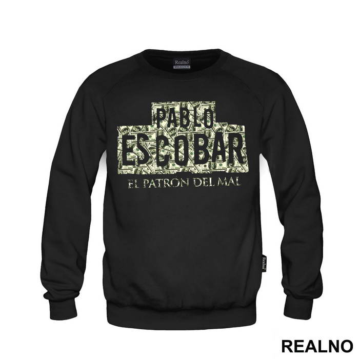 Pablo Escobar El Patron Del Mal - Narcos - Duks