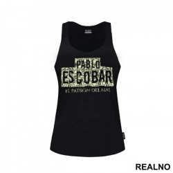 Pablo Escobar El Patron Del Mal - Narcos - Majica