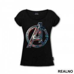 Age Of Ultron - Avengers - Majica
