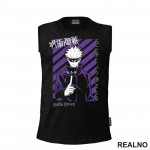 Satoru Gojo - Purple - Jujutsu Kaisen - Majica