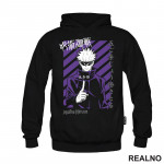 Satoru Gojo - Purple - Jujutsu Kaisen - Duks