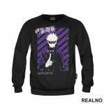 Satoru Gojo - Purple - Jujutsu Kaisen - Duks