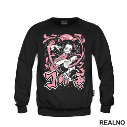 Nezuko - Lines - Demon Slayer - Duks Nezuko - Lines - Demon Slayer - Duks