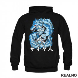 Ledeni Zmaj - Goku - Dragon Ball - Duks