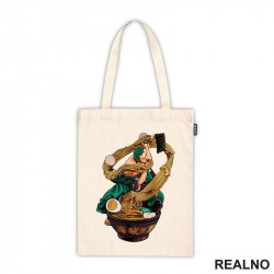 Zoro And Noodles - One Piece - Ceger