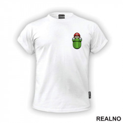 Džepić - Super Mario - Majica