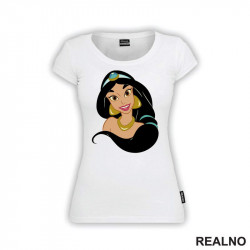 Jasmin - Aladin - Crtani Filmovi - Majica