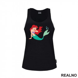 Ariel - Mala Sirena - Crtani Filmovi - Majica