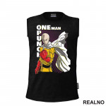 Standing - One Punch Man - Majica