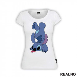 OUTLET - Bela ženska majica veličine XS - Stič