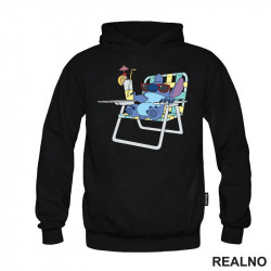 Stič Kulira Na Plaži - Crtani Filmovi - Duks