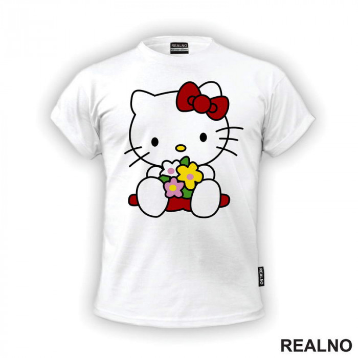 Hello Kitty - Crtani Filmovi - Majica