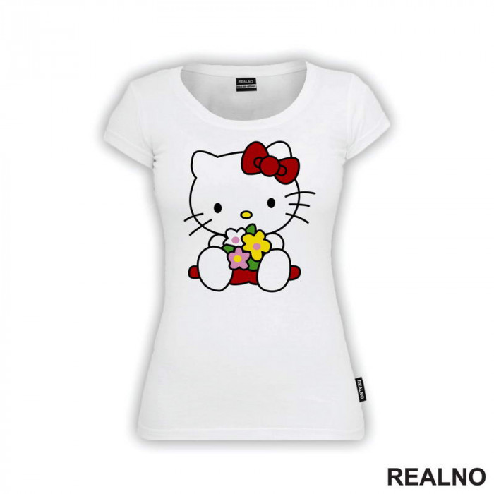 Hello Kitty - Crtani Filmovi - Majica