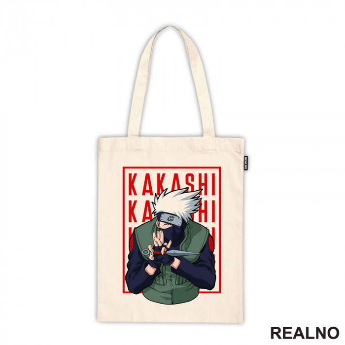 Kakashi And Noy - Naruto - Ceger