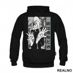 Deidara - Grey - Naruto - Duks