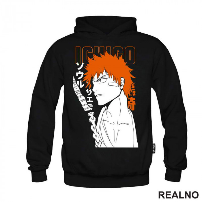 Ichigo - Bleach - Duks