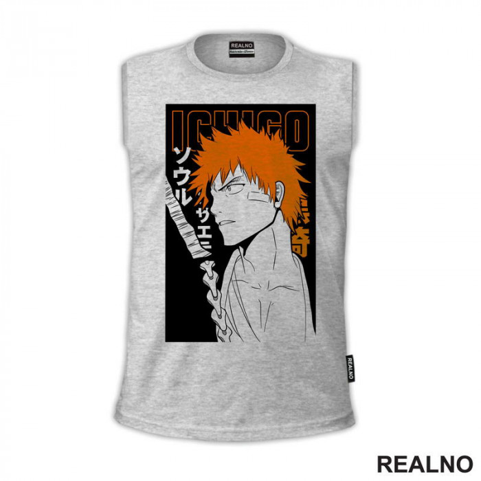 Ichigo - Bleach - Majica