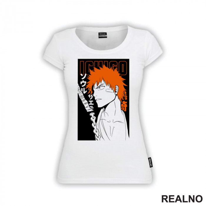 Ichigo - Bleach - Majica