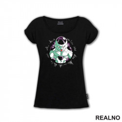 Frieza Head - Goku - Dragon Ball - Majica