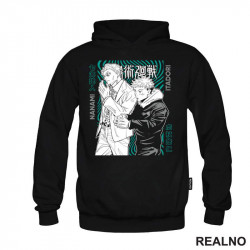 Nanami Itadori - Jujutsu Kaisen - Duks Nanami Itadori - Jujutsu Kaisen - Duks