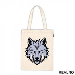 Sa Plavim Detaljima - Vuk - Životinje - Ceger