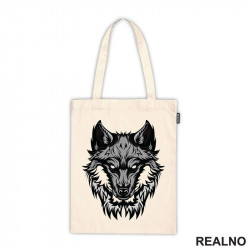 Sivi - Sa Belim Očima - Vuk - Životinje - Ceger