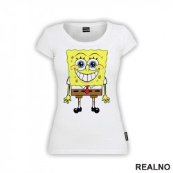 Nasmejani - Sundjer Bob - Sponge Bob - Crtani Filmovi - Majica