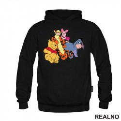 Vini Pu I Prijatelji - Crtani Flimovi - Duks