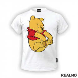 Vini Pu Se Ljulja - Crtani Flimovi - Majica