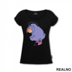 Magarence Čeka - Vini Pu - Crtani Flimovi - Majica