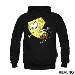 Sa Puknutim Pantalonama - Sundjer Bob - Sponge Bob - Crtani Filmovi - Duks