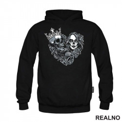 Lobanje I Ljubav - Skull - Art - Duks Lobanje I Ljubav - Skull - Art - Duks
