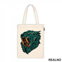 Plavi - Ljut - Lav - Lion - Životinje - Ceger